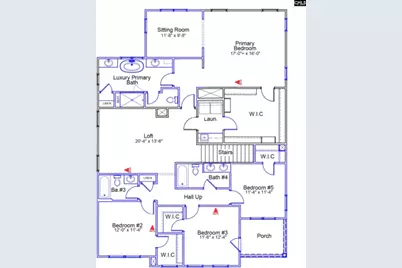 517 Dutton Way, Blythewood, SC 29016 - Photo 3