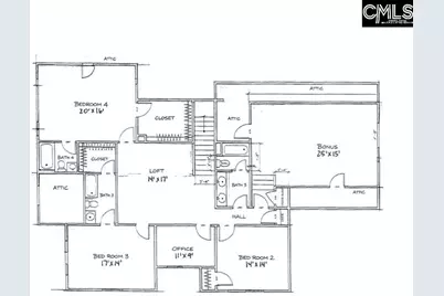 549 Old Woodlands Road, Columbia, SC 29209 - Photo 7