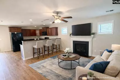 344 Summer Creek Drive, West Columbia, SC 29172 - Photo 3