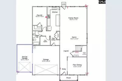 1107 Nazareth Road, Lexington, SC 29073 - Photo 3