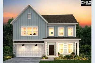 672 Carters Grove Lane, Blythewood, SC 29016 - Photo 1