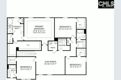 788 Oak Valley Drive, Blythewood, SC 29016 - Photo 3