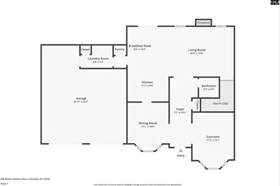 206 Water Hickory Way, Columbia, SC 29229 - Photo 37