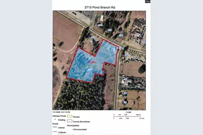2715 Pond Branch Road, Leesville, SC 29070 - Photo 33
