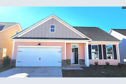 112 Locomotive (Lot 03) Lane, Irmo, SC 29063 - Photo 1