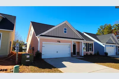 112 Locomotive (Lot 03) Lane, Irmo, SC 29063 - Photo 3