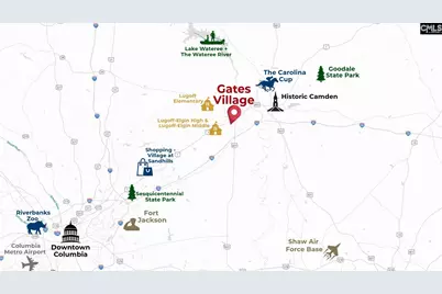 1023 Rampart Court, Lugoff, SC 29078 - Photo 33