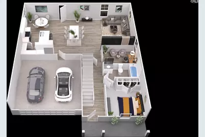 747 Old Stagecoach Road, Camden, SC 29020 - Photo 11