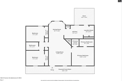 1003 N Firetower Road, Blythewood, SC 29016 - Photo 35