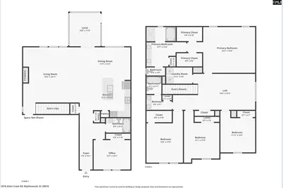 602 Griffon Drive, Chapin, SC 29036 - Photo 23