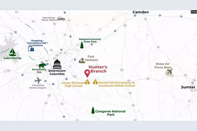 344 Bevington Brook Lane, Hopkins, SC 29061 - Photo 29