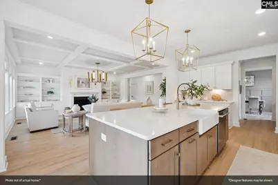 414 Rising Stream Way, Chapin, SC 29036 - Photo 7