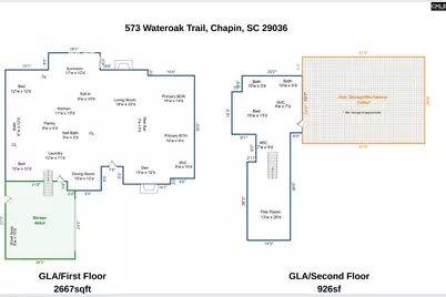 573 Wateroak Trail, Chapin, SC 29036 - Photo 61
