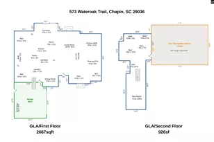573 Wateroak Trail, Chapin, SC 29036 - Photo 61