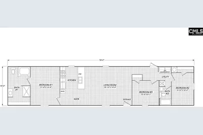 88 Lady Ashley Drive, Saint Matthews, SC 29135 - Photo 5