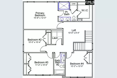 617 Clementine Run, Gilbert, SC 29054 - Photo 3