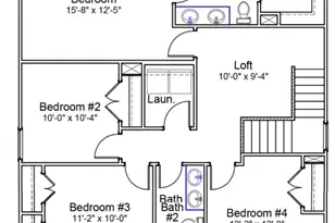 617 Clementine Run, Gilbert, SC 29054 - Photo 3
