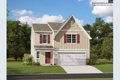 480 Happy Hollow Drive, Gaston, SC 29053 - Photo 1