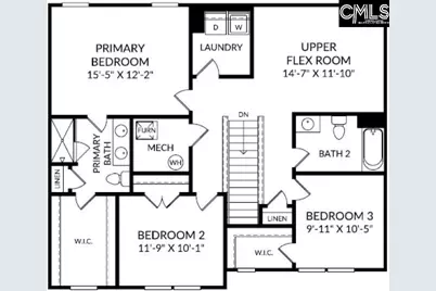 352 Pulman Drive, Hopkins, SC 29061 - Photo 33