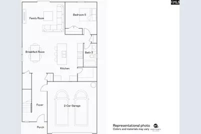 481 Happy Hollow Drive, Gaston, SC 29053 - Photo 3