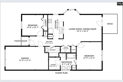 108 Autumn Run Circle E, Columbia, SC 29229 - Photo 3