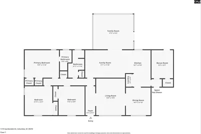 1115 Gardendale Drive, Columbia, SC 29212 - Photo 5