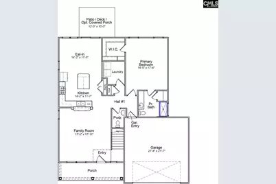 25 Haigler Court, Elgin, SC 29045 - Photo 23