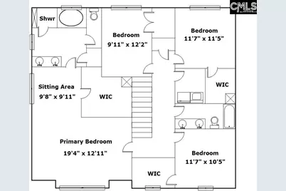 523 Flat Creek Drive, Blythewood, SC 29016 - Photo 37