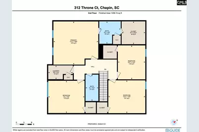 312 Throne Court, Chapin, SC 29036 - Photo 13