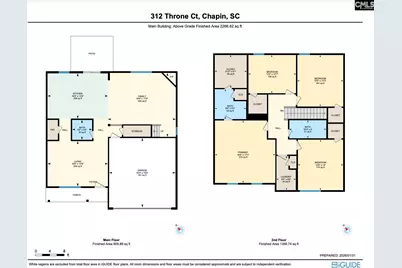 312 Throne Court, Chapin, SC 29036 - Photo 11