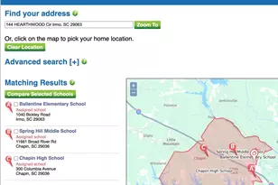 144 Hearthwood Cir, Irmo, SC 29063 - Photo 61