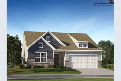 530 Happy Hollow Drive, Gaston, SC 29053 - Photo 1