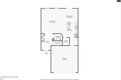 247 Chetsley Drive, Lexington, SC 29073 - Photo 19