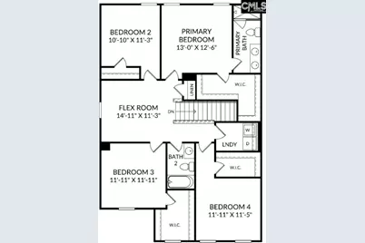 149 Kingfield Drive, Hopkins, SC 29061 - Photo 3