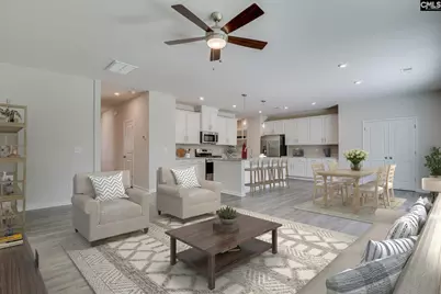 1727 Sweet Meadow Court, Lexington, SC 29073 - Photo 9