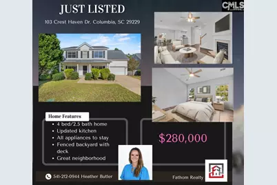 103 Crest Haven Dr, Columbia, SC 29229 - Photo 37