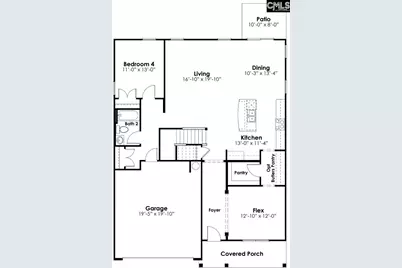 320 Still Shores Drive, Gilbert, SC 29054 - Photo 3