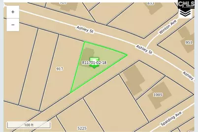 921 Ashley Street, Columbia, SC 29203 - Photo 5