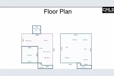 135 Emanuel Creek Drive, West Columbia, SC 29170 - Photo 37