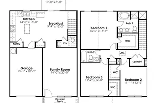 458 Wisteria Walk Wy, Hopkins, SC 29061 - Photo 3