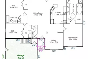 204 Hope Rd, Columbia, SC 29223 - Photo 3