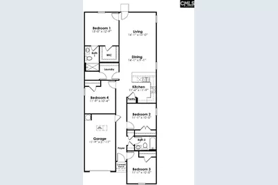 647 Glacier Road, Lexington, SC 29072 - Photo 3