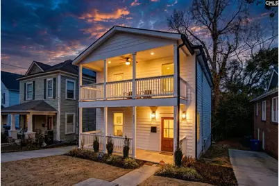 827 W Confederate Avenue, Columbia, SC 29201 - Photo 1