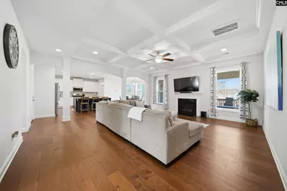 532 Radnor Hunt Court, Gilbert, SC 29054 - Photo 11