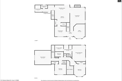 321 Delaine Woods Drive, Irmo, SC 29063 - Photo 43