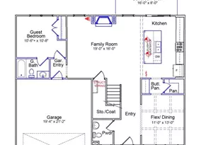 419 Rising Stream Wy, Chapin, SC 29036 - Photo 15