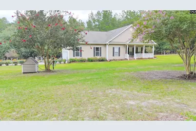 707 Mt Ebal Road, Batesburg, SC 29006 - Photo 3