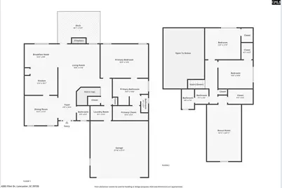 4203 Flint Drive, Lancaster, SC 29720 - Photo 49