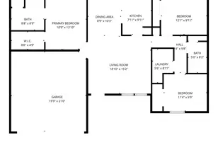 531 Lavendula St, Spartanburg, SC 29301 - Photo 33