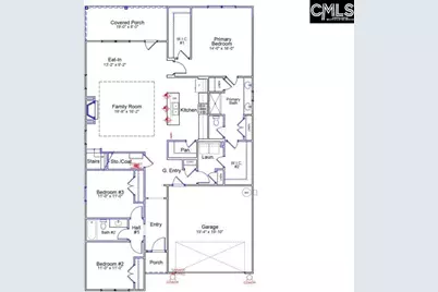 1151 Crescent Corner Drive, Elgin, SC 29045 - Photo 25